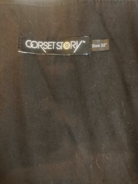 Corset Story Size 32 Underbust Corset